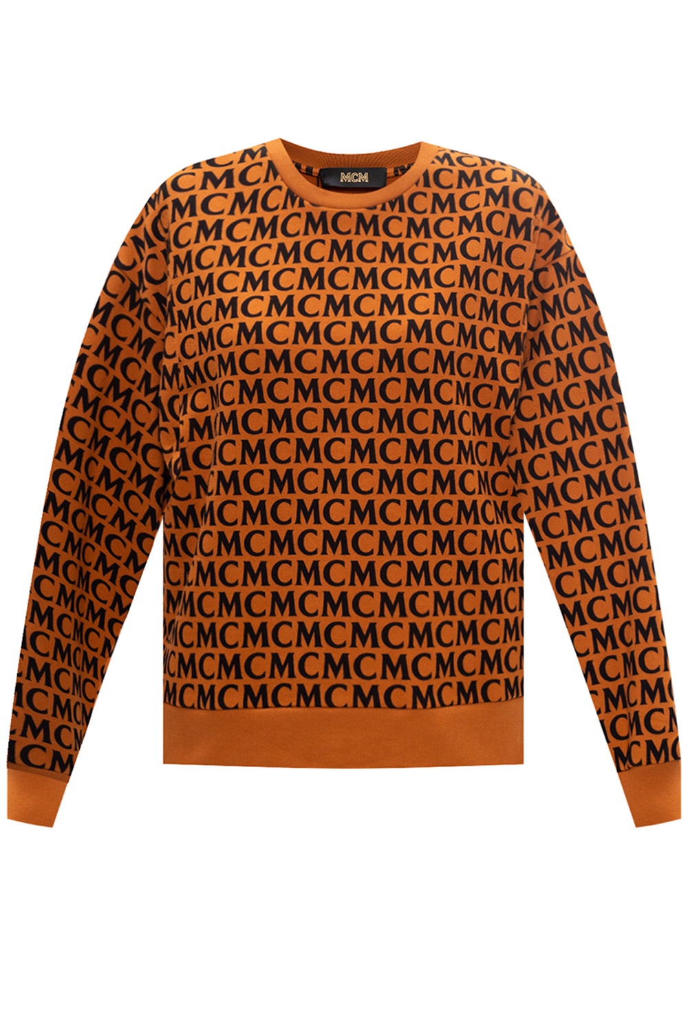 Mcm sweatshirt 2025